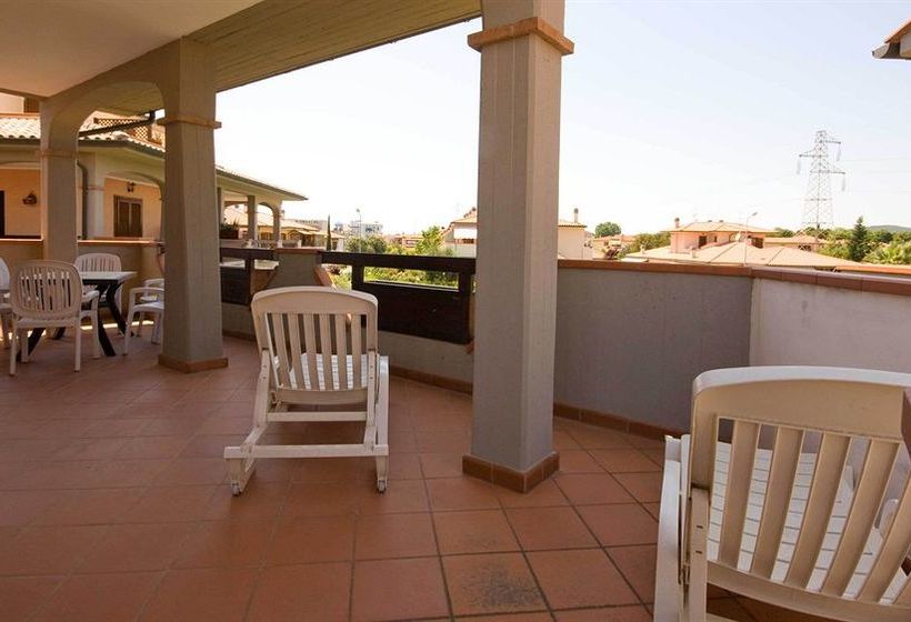 هتل Follonica Apartments