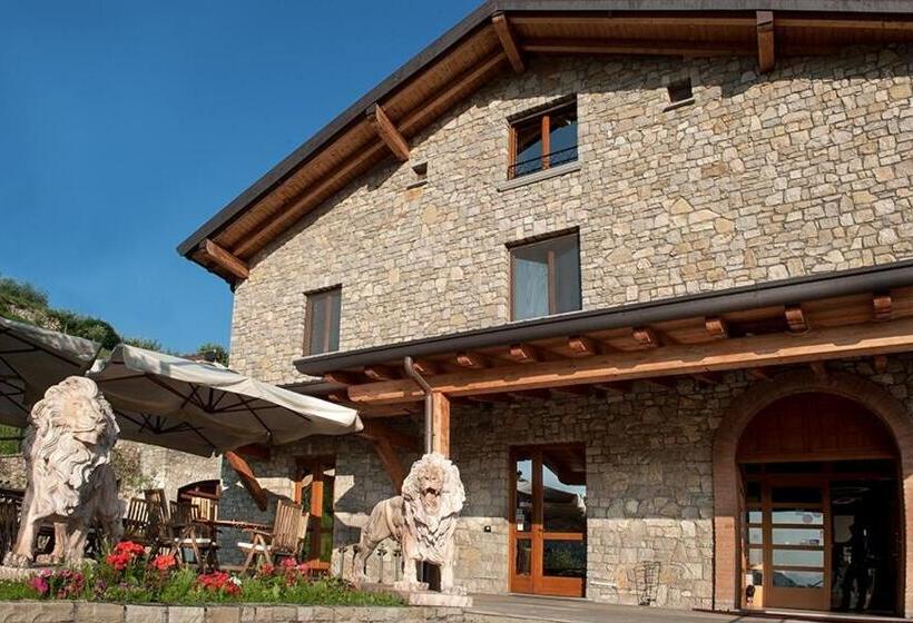 酒店 Fontana Santa