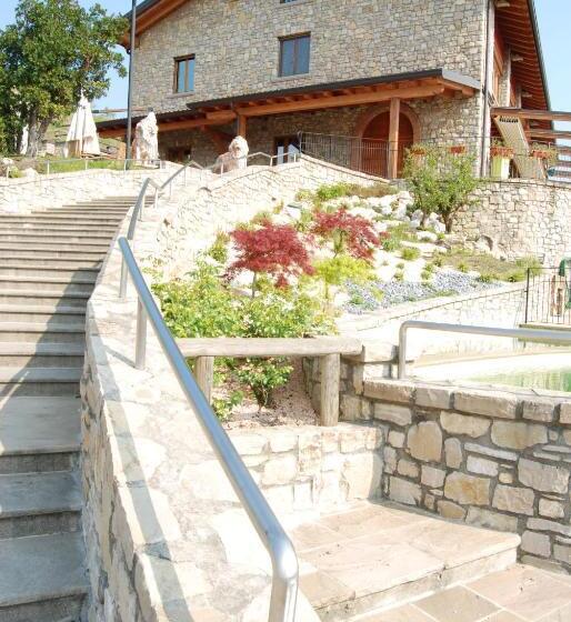 ホテル Fontana Santa