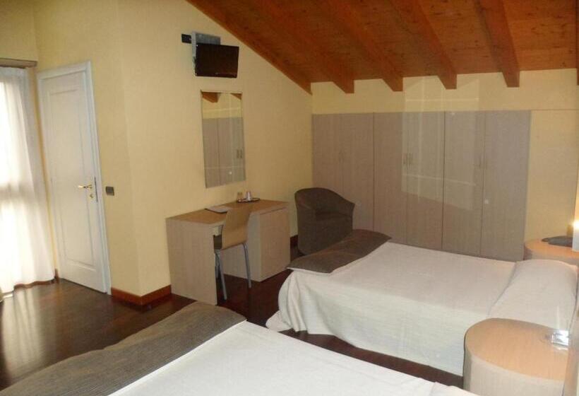 酒店 Fontana Santa