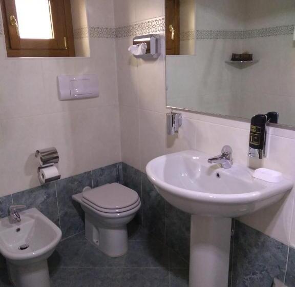 ホテル Fontana Santa