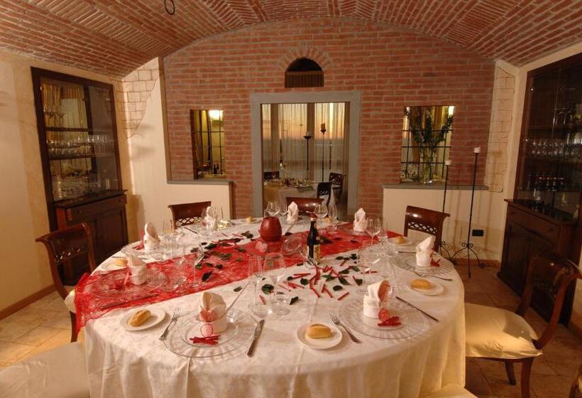 ホテル Fontana Santa