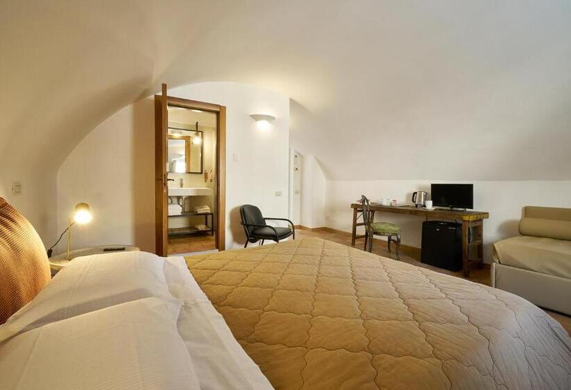 酒店 Fra I Sassi Residence