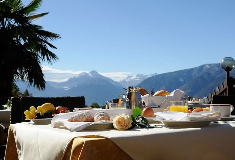 ホテル Fürstenhof