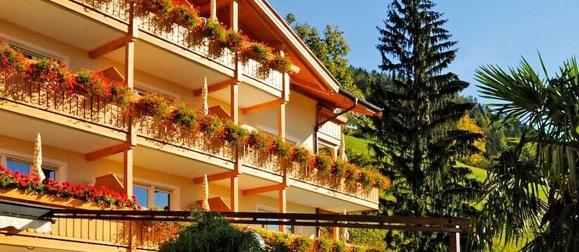 ホテル Fürstenhof