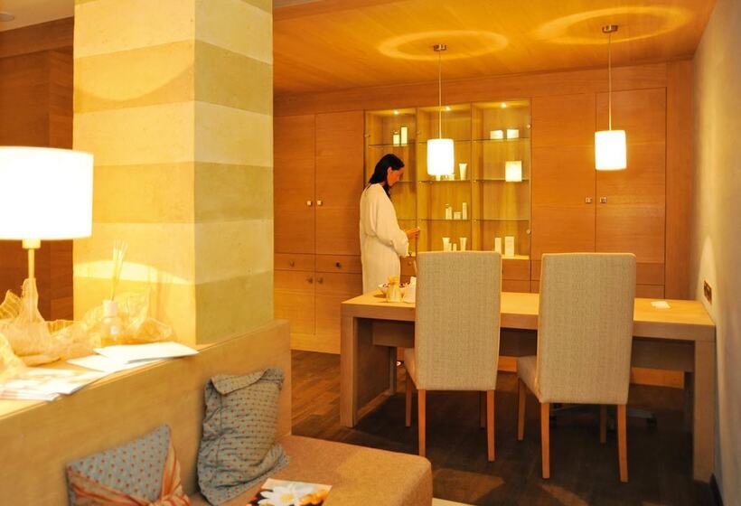 ホテル Fürstenhof