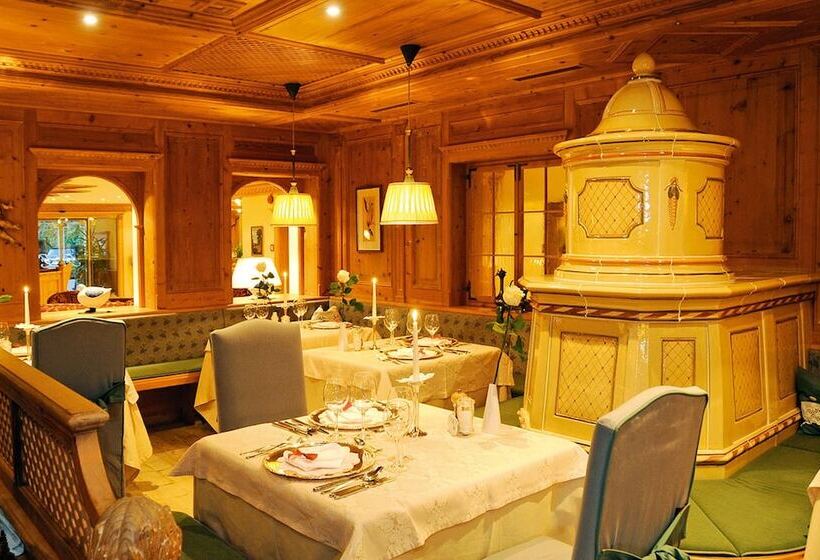 ホテル Fürstenhof