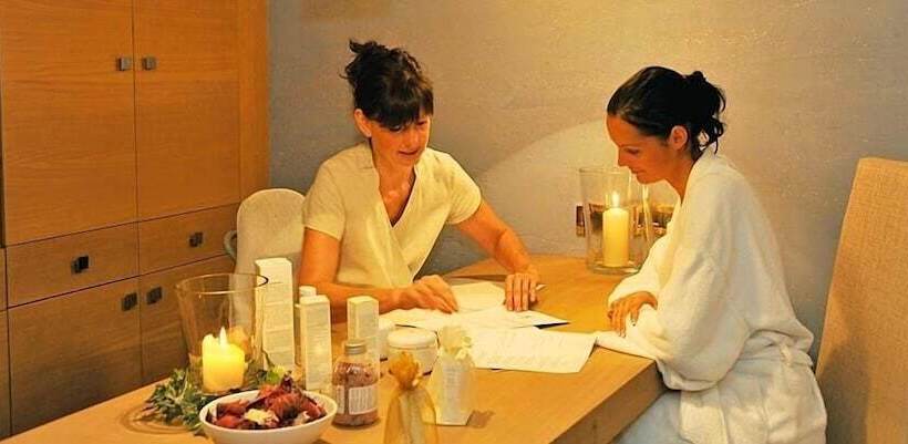 ホテル Fürstenhof