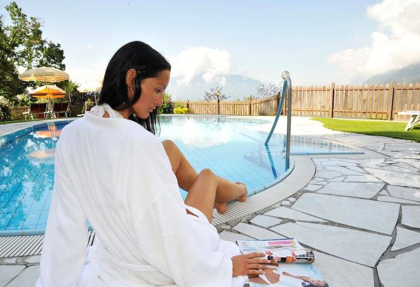 ホテル Fürstenhof