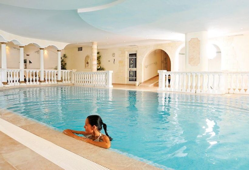 ホテル Fürstenhof