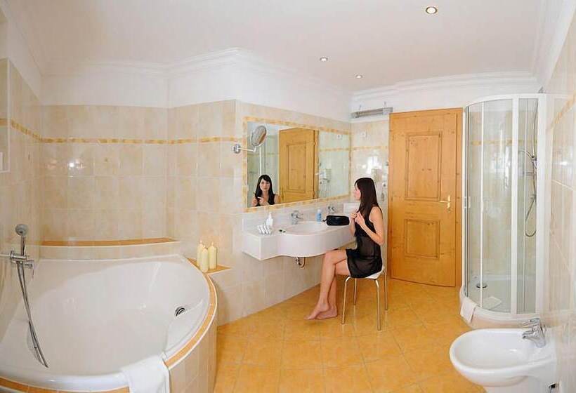 ホテル Fürstenhof