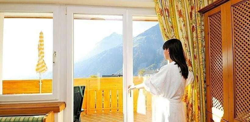 ホテル Fürstenhof