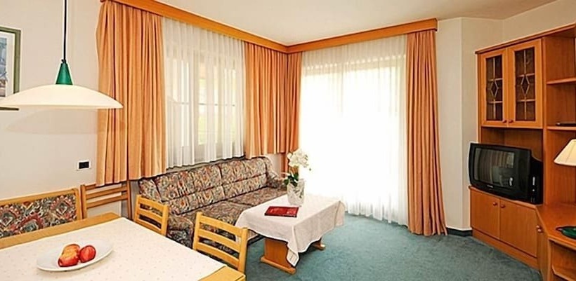 ホテル Fürstenhof