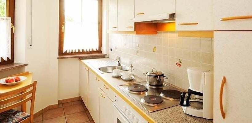 ホテル Fürstenhof