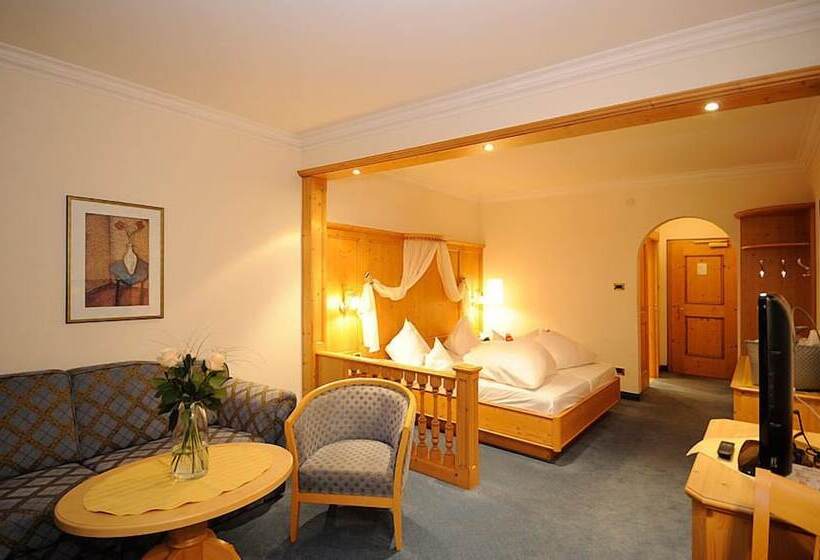 ホテル Fürstenhof