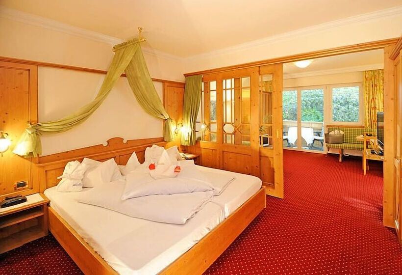 ホテル Fürstenhof