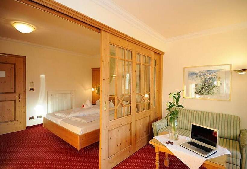 ホテル Fürstenhof