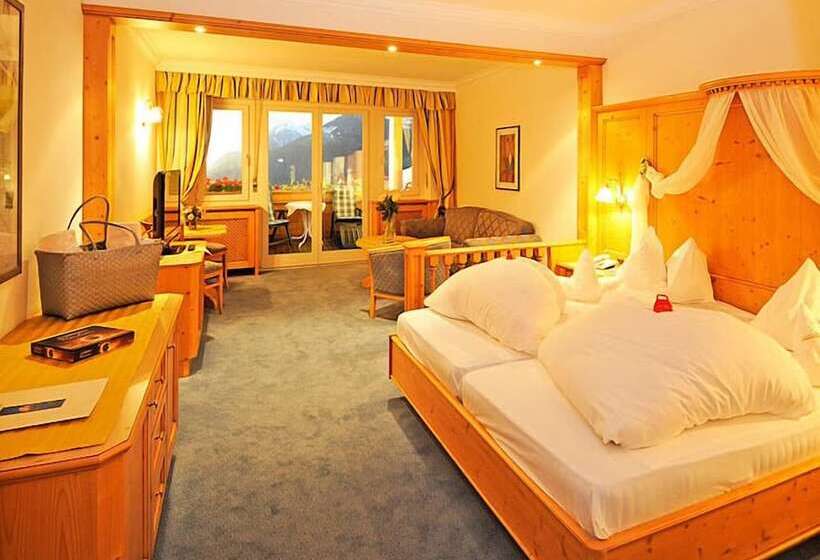 ホテル Fürstenhof