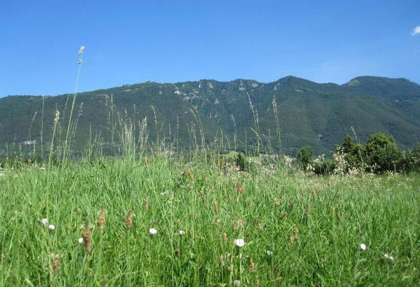 فندق Garden Relais