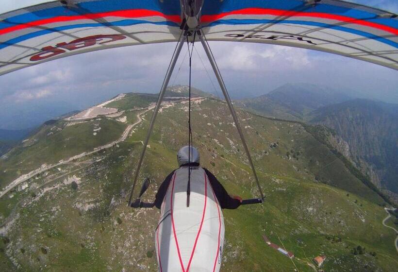 בית מלון כפרי Garden Relais