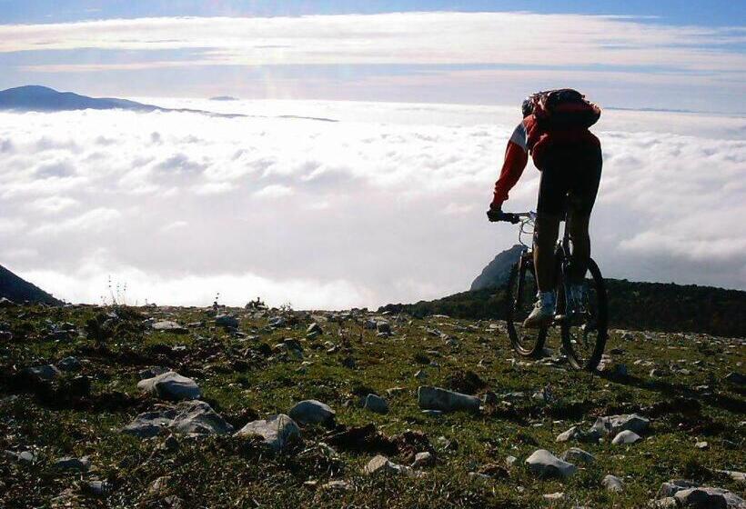 فندق Garden Relais