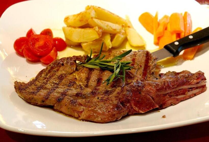 בית מלון כפרי Garden Relais