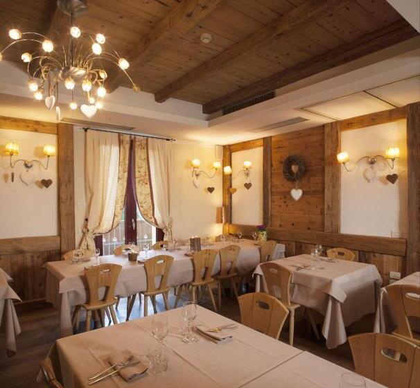 בית מלון כפרי Garden Relais