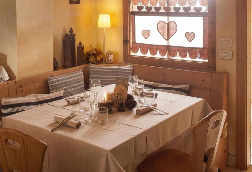 בית מלון כפרי Garden Relais