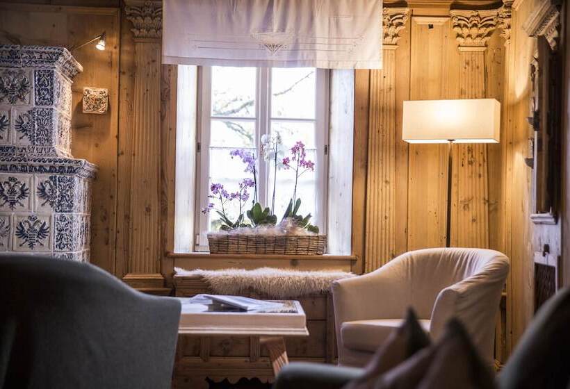 호텔 Garnì Laurino