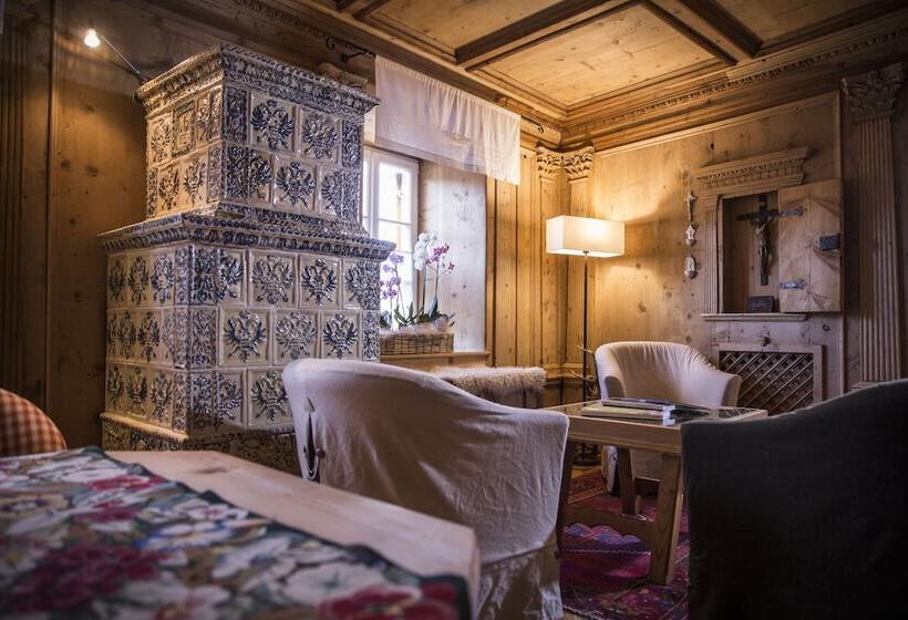 호텔 Garnì Laurino