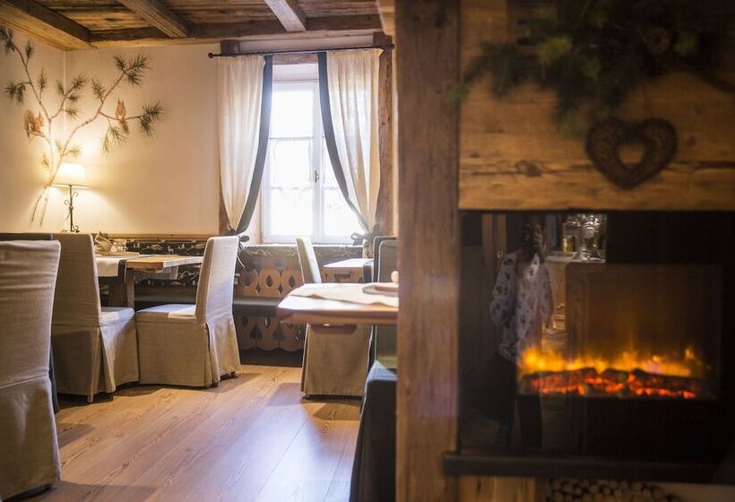 호텔 Garnì Laurino