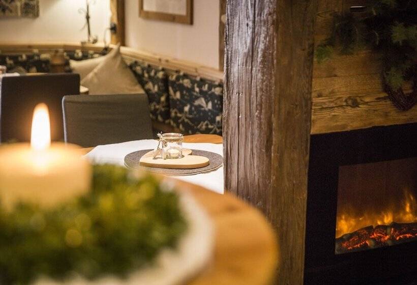 호텔 Garnì Laurino