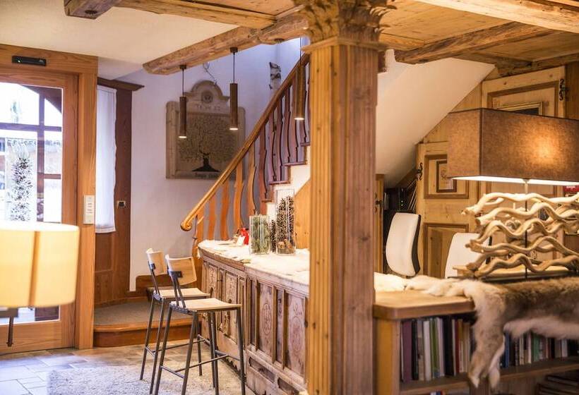 호텔 Garnì Laurino