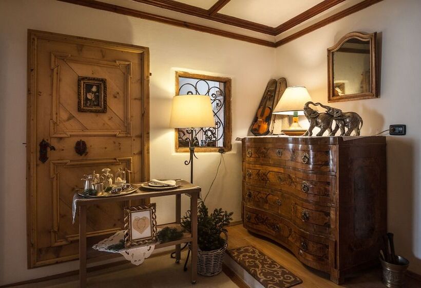 호텔 Garnì Laurino