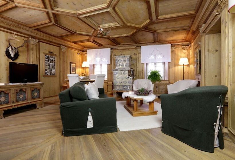 호텔 Garnì Laurino