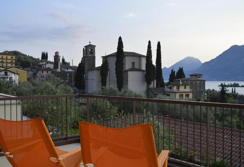 فندق Garni Selene