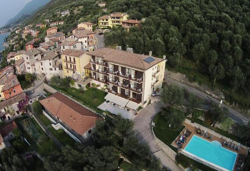 فندق Garni Selene