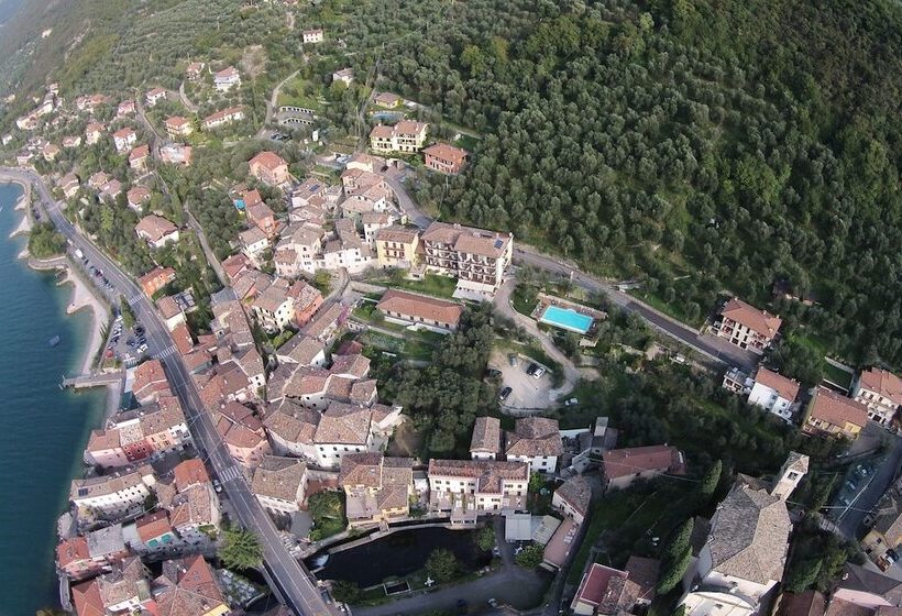 فندق Garni Selene