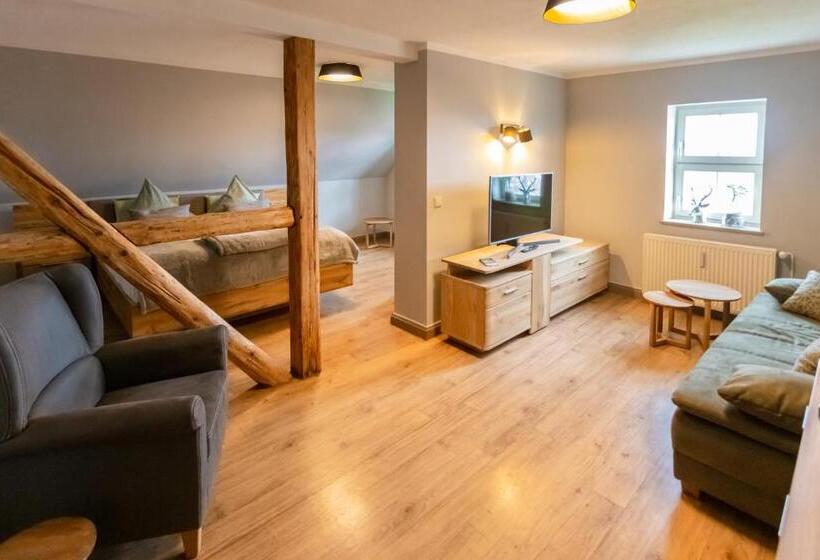 ホテル Gasthof Obere Mühle