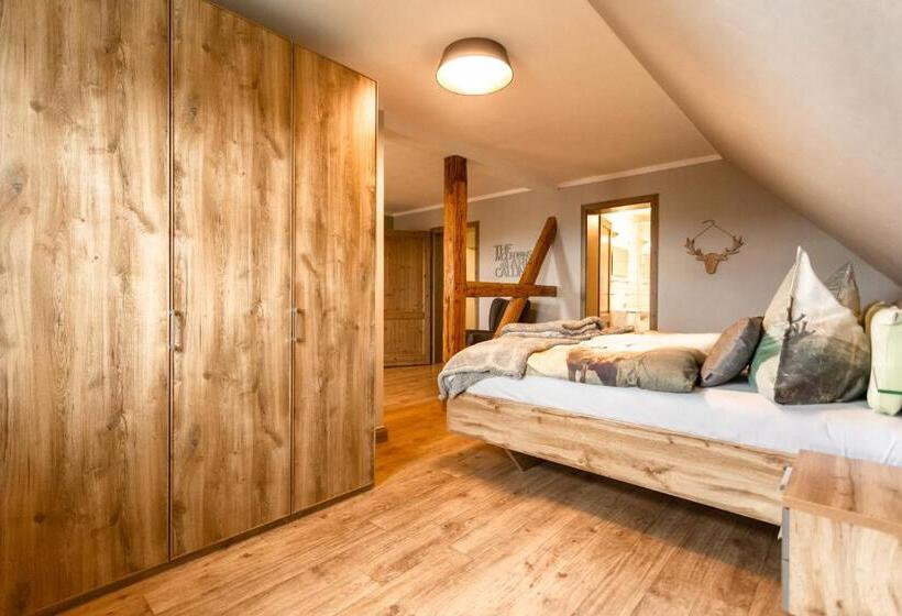 ホテル Gasthof Obere Mühle