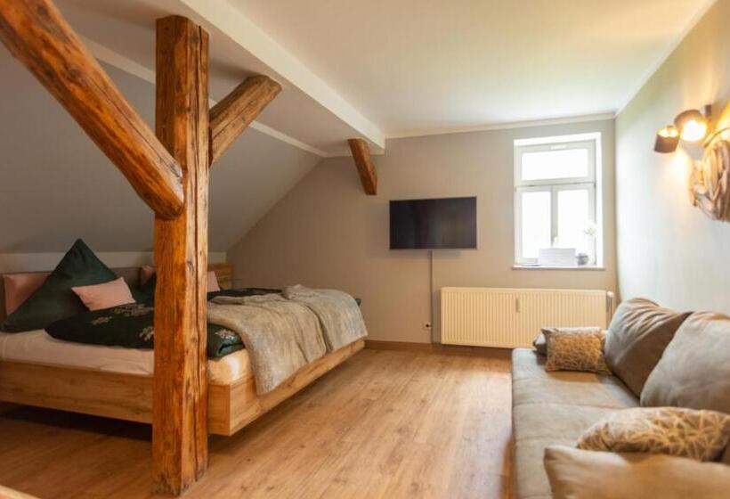 ホテル Gasthof Obere Mühle