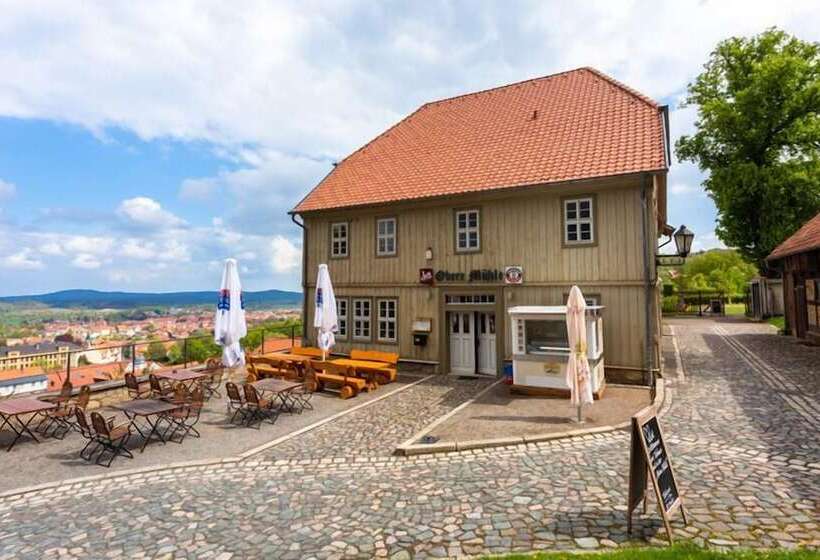 ホテル Gasthof Obere Mühle