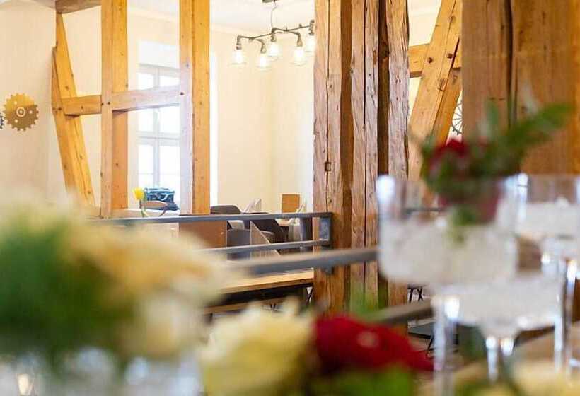 ホテル Gasthof Obere Mühle