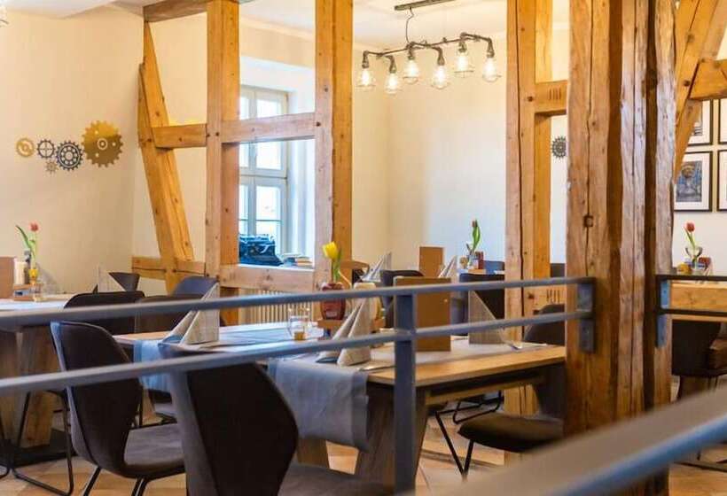 ホテル Gasthof Obere Mühle