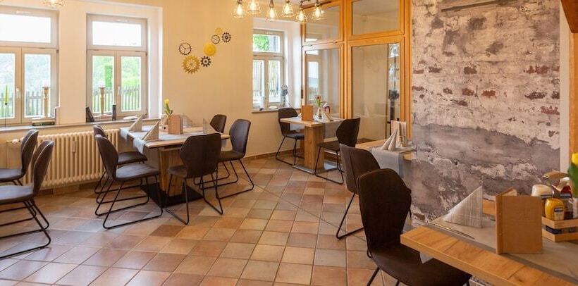 ホテル Gasthof Obere Mühle