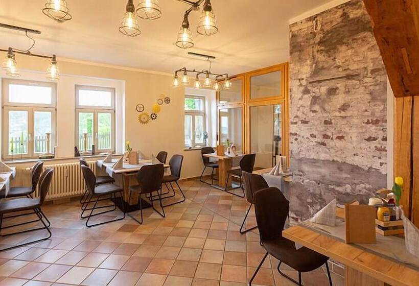 ホテル Gasthof Obere Mühle