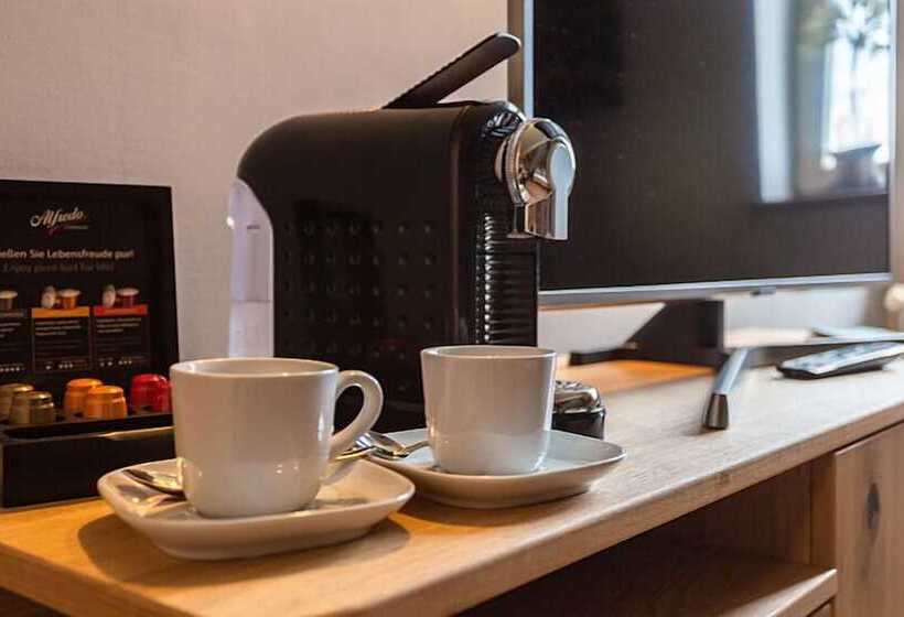 ホテル Gasthof Obere Mühle