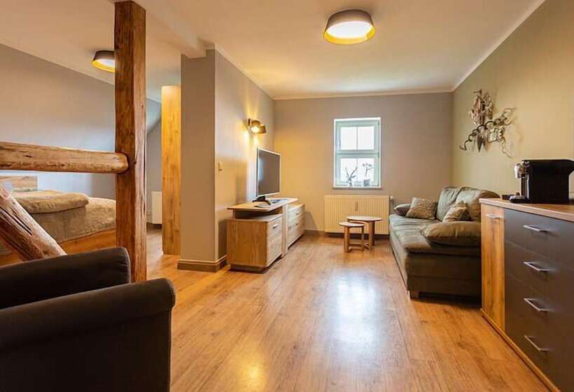 ホテル Gasthof Obere Mühle