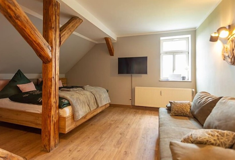 ホテル Gasthof Obere Mühle