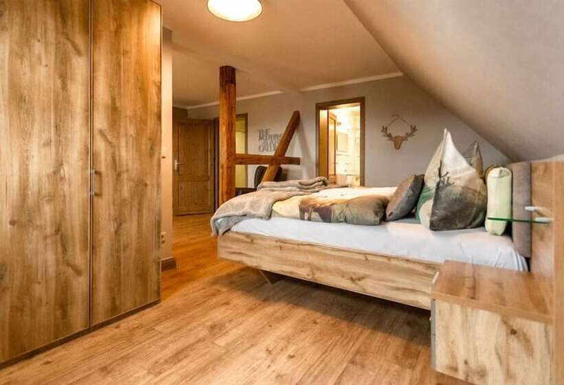 ホテル Gasthof Obere Mühle